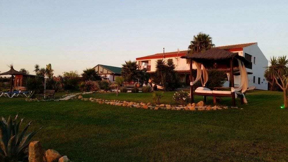 Finca Andalucia Conil De La Frontera Εξωτερικό φωτογραφία
