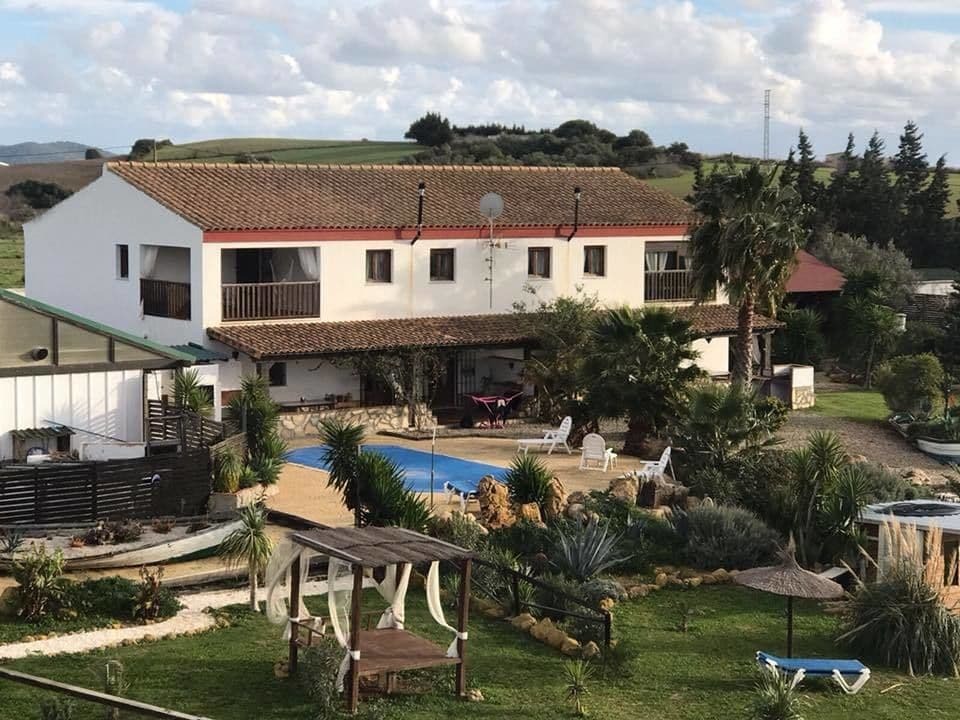 Finca Andalucia Conil De La Frontera Εξωτερικό φωτογραφία