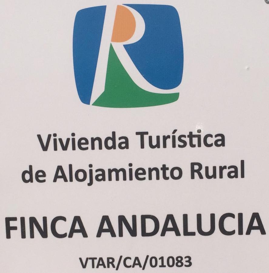 Finca Andalucia Conil De La Frontera Εξωτερικό φωτογραφία